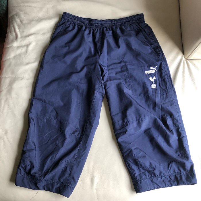 保證正品 Puma 七分褲 休閒褲 運動褲 Size M