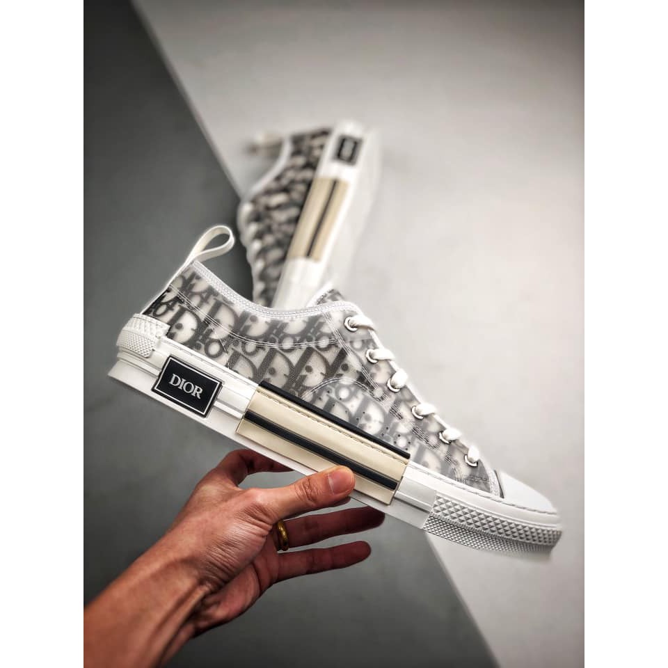 dior low tops