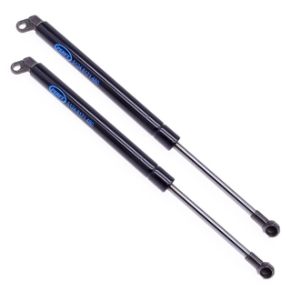 汽車尾門支撐桿 後行李箱蓋提升氣彈簧支柱桿 適用於BMW E38 740I 750I 750IL 1994-2001