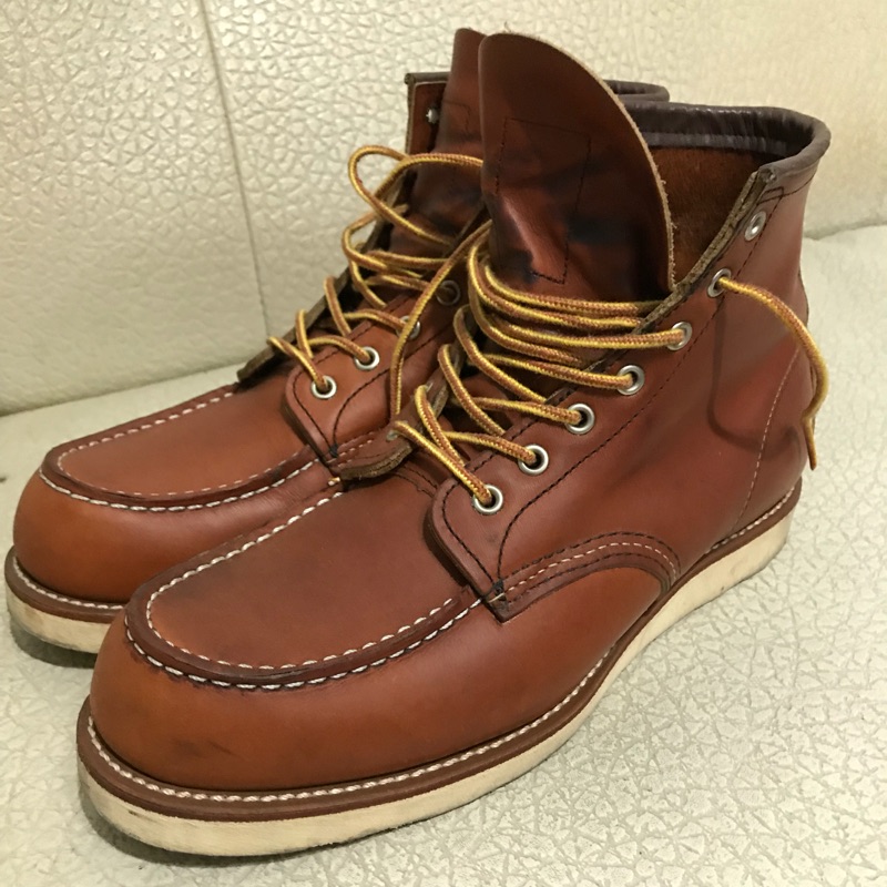 Red wing 875 10.5E