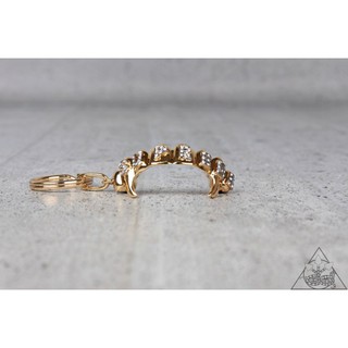 【HYDRA】Supreme Fronts Keychain 金牙 鑰匙圈【SUP388】