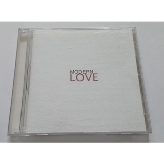 [二手正版CD] MODERN LOVE 新戀愛世代 真愛典藏情歌系列