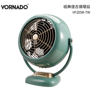 美國 VORNADO 沃拿多 8-10坪用 經典復古扇 VF20SR-TW