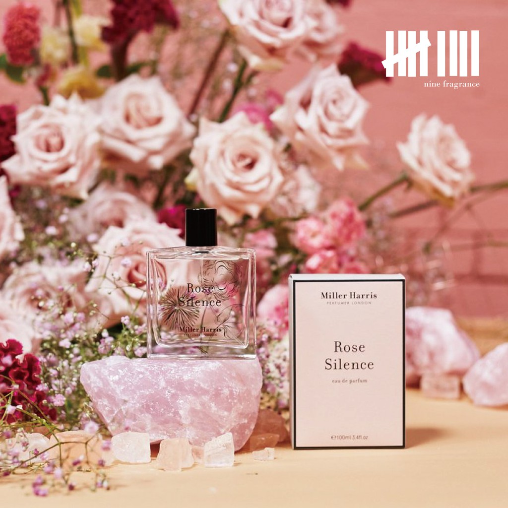 現貨 9號香氛館miller Harris 玫瑰晨語淡香精100ml 蝦皮購物