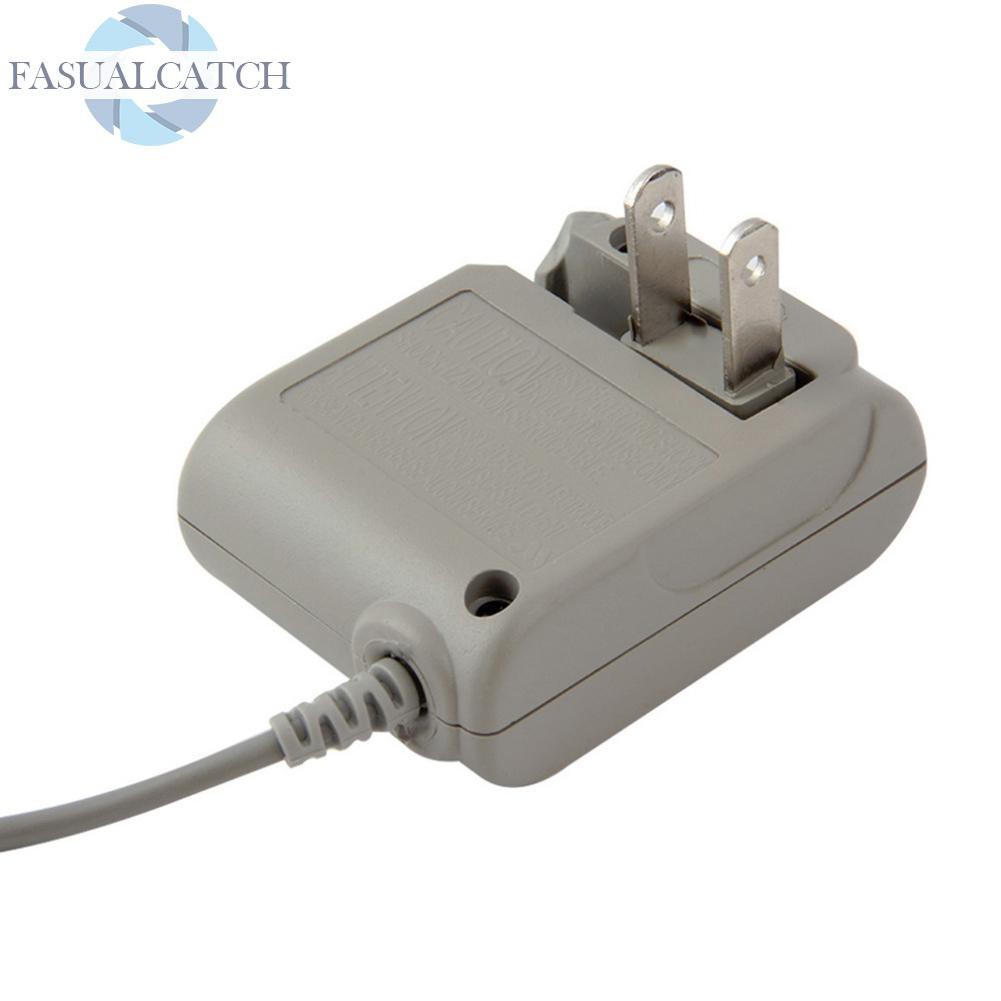 Fasualcatch 用於ndsl 的nintendo Ds Lite 壁式家用旅行充電器交流電源適配器 蝦皮購物