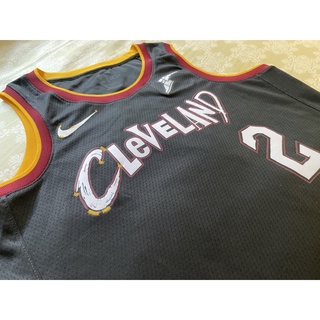 Collin Sexton Cleveland Cavaliers City Edition Nike SW44