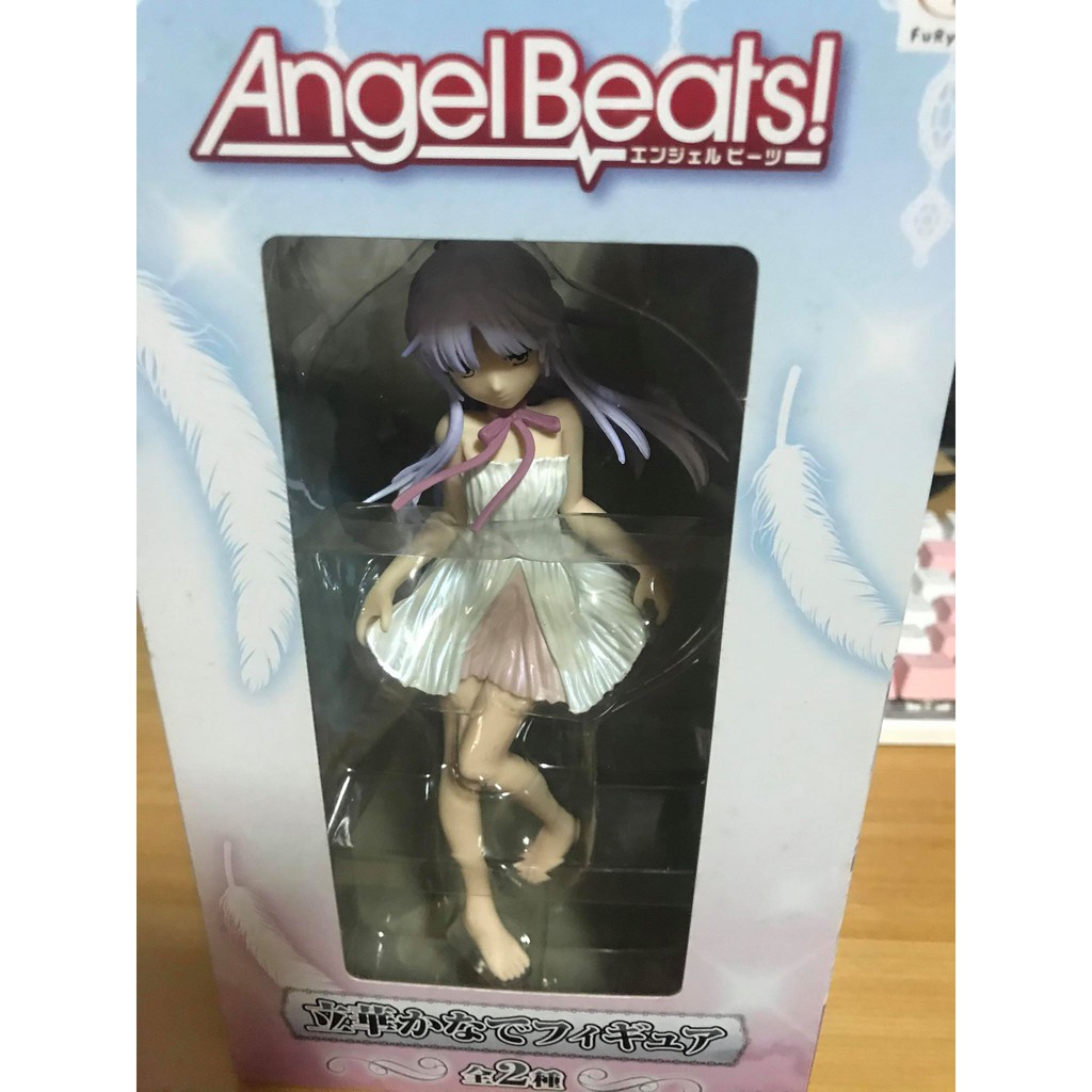 Angel Beats! 天使的脈動 立華奏 景品FuRyu模型公仔PVC (FB限定)