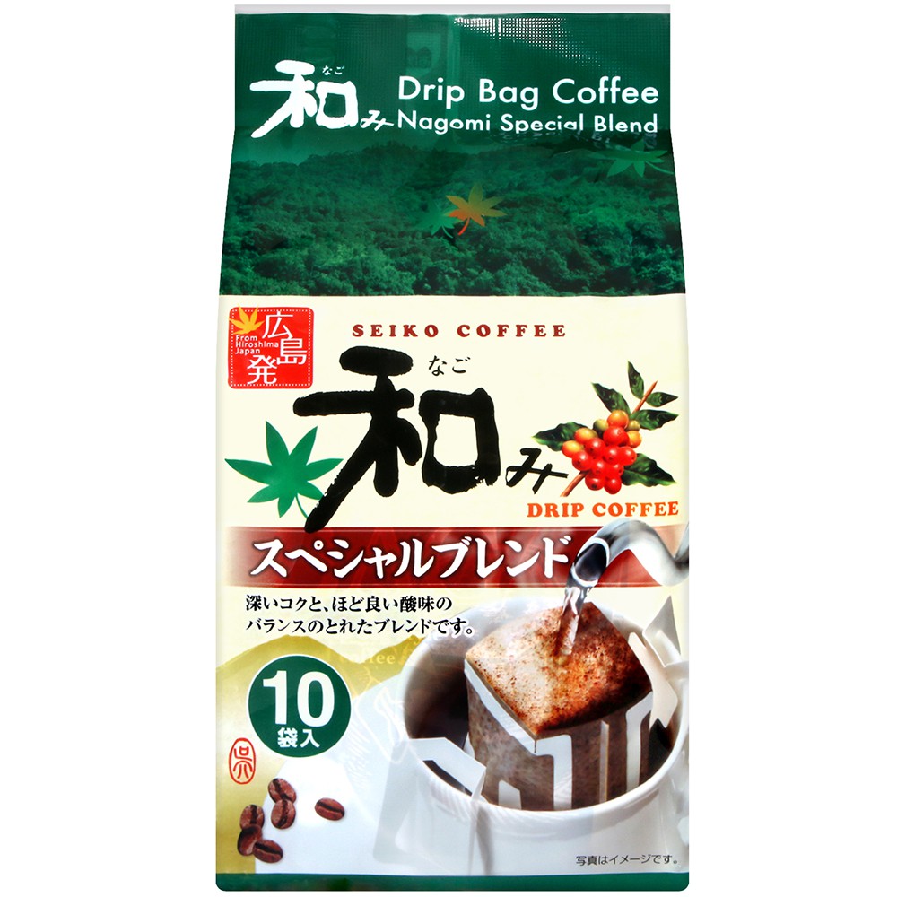 日本 SEIKO 和風濾式咖啡-特級 蝦皮直送 現貨