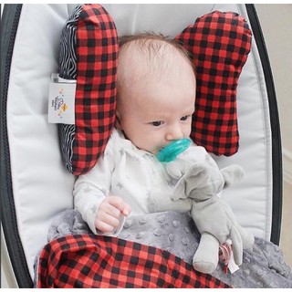 美國Baby Elephant Ears 美國大象耳朵寶寶護頸枕/護頭枕