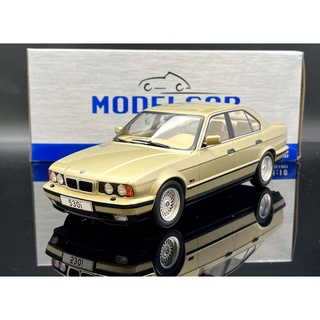 MCG 1/18 BMW 5 Series (E34) 1992 gold MASH