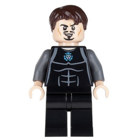 『 LEGO MANIA 』樂高 LEGO 76007 Tony Stark 東尼 史塔克 鋼鐵人