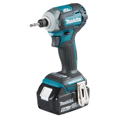 【台南南方】牧田 Makita 電鑽 18V 充電式無刷 衝擊起子機 顏色隨機 5.0雙電組 DTD170RTEB