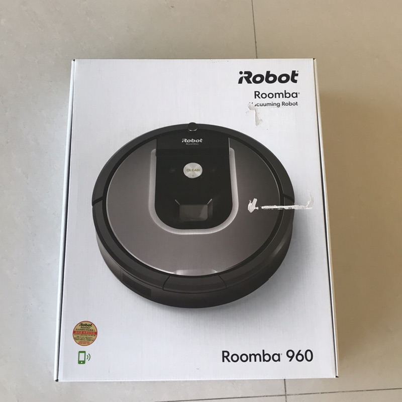 iRobot 960掃地機器人