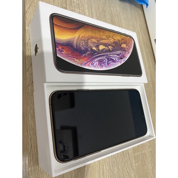 iPhone XS 256G