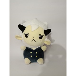 【二手娃娃】帥氣 牛魔王 公牛 寶寶 絨毛 填充 娃娃 夾娃娃 玩具