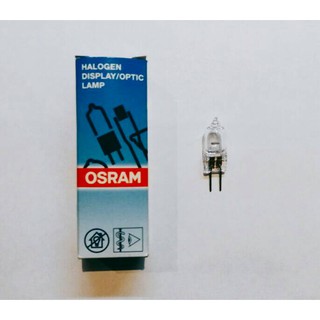 OSRAM 歐司朗 64258 12V 20W G4 Optical 特殊光學燈泡