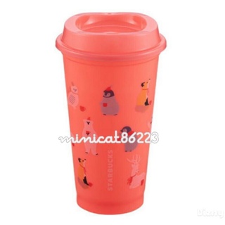 🐱 Starbucks星巴克Kermit耶誕隨行杯