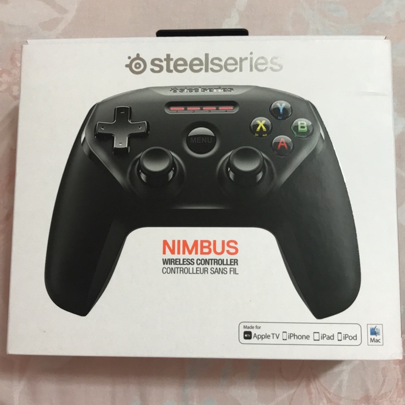 Steelseries Nimbus 專業遊戲搖桿