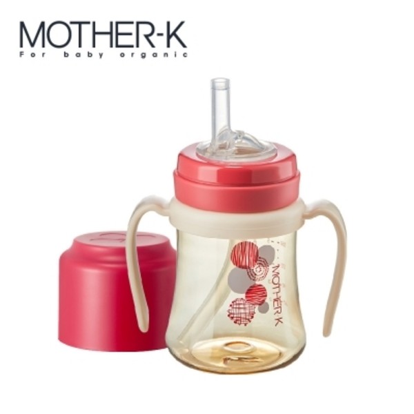 Mother-K 頂級PPSU吸吸杯 200ml /300ml