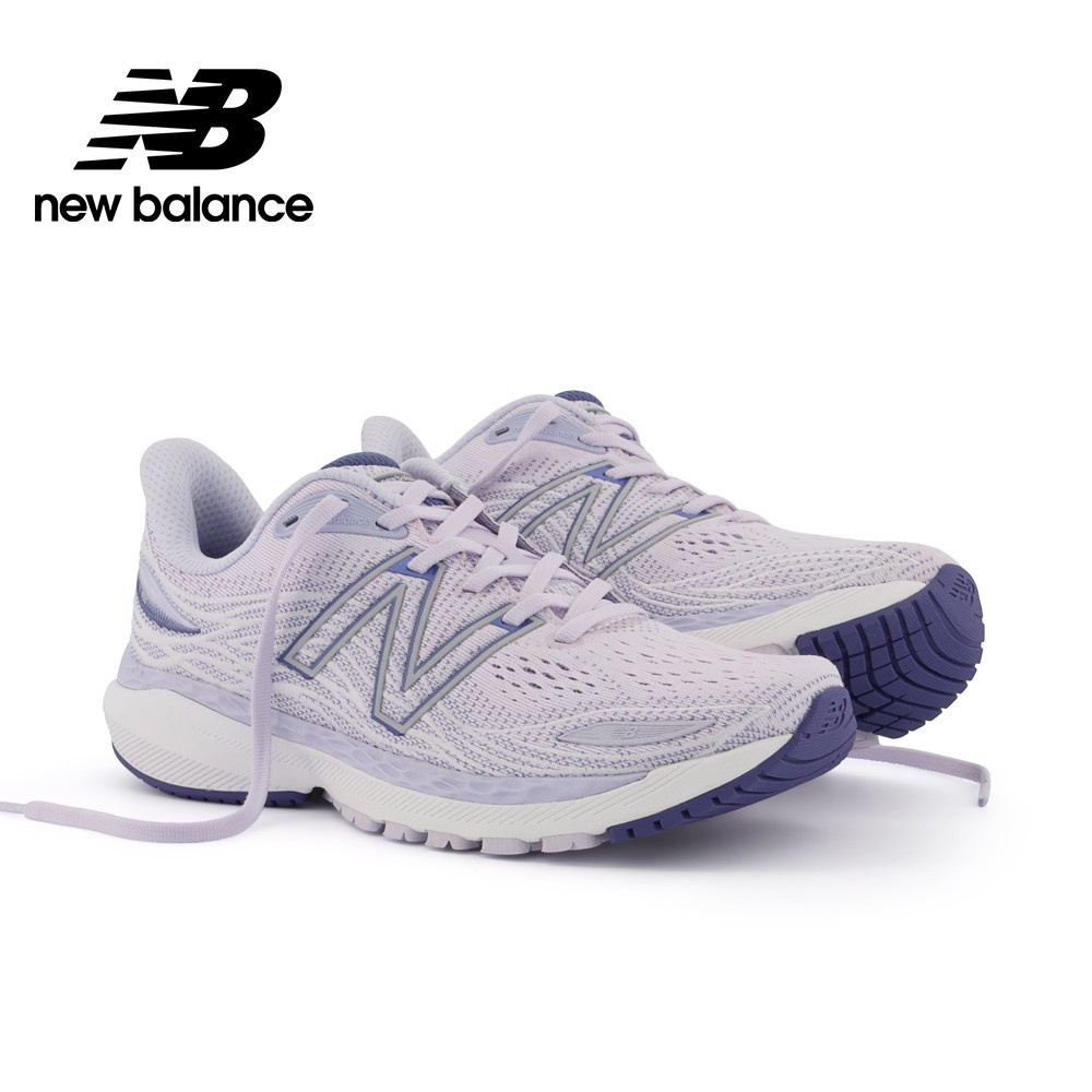 【New Balance】 NB 跑鞋_女性_淺紫色_W860D12-D楦