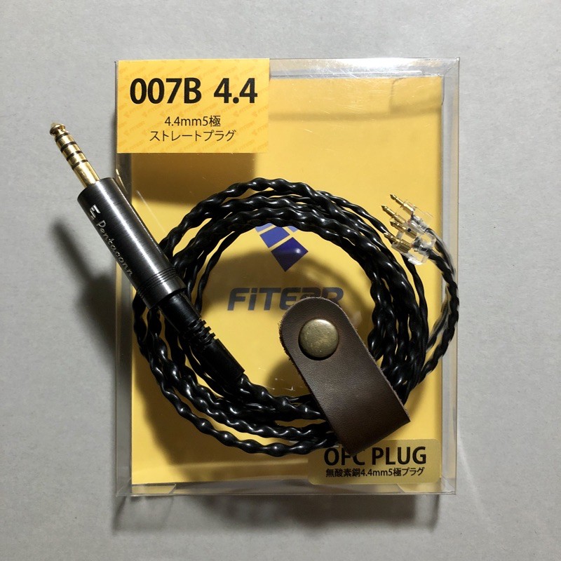 Fitear cable 007b ofc (私人下標