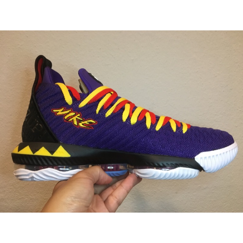 nike lebron 16 martin
