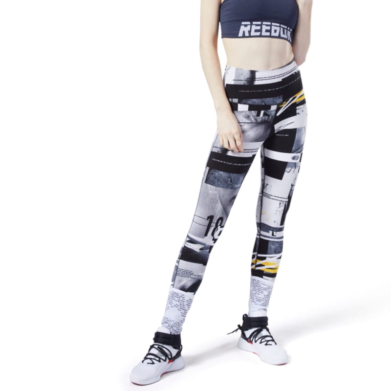 reebok meet you there leggings