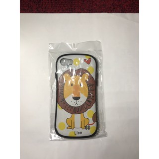 iPhone 7/8 手機殼 保護殼 卡通 獅子 防摔 韓國小蠻腰