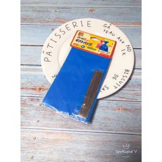 日本全新素藍色束口袋(小)