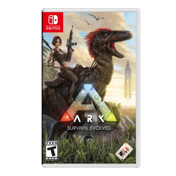 NS 方舟：生存進化 / 中文版 ARK: Survival Evolved 【電玩國度】