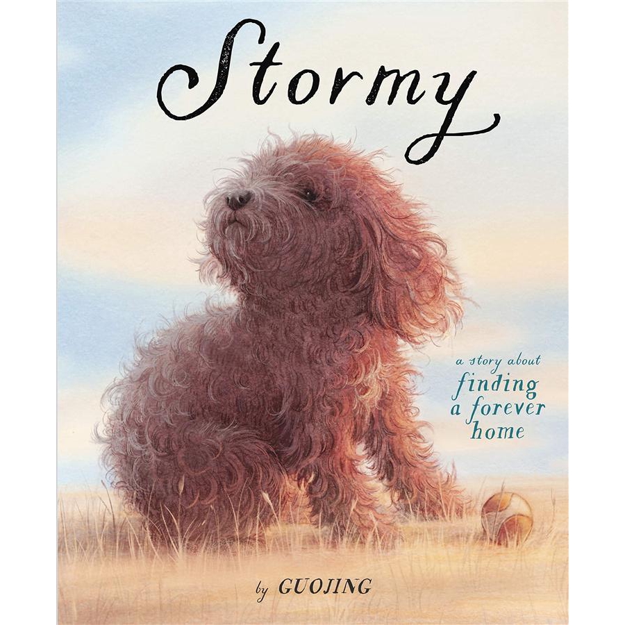 Stormy: A Story About Finding a Forever/Guojing eslite誠品