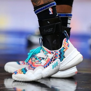 【R-MAN】Adidas Trae Young 1 崔楊 老鷹隊 NBA 籃球鞋 實戰鞋 民族風渲染 GY0295