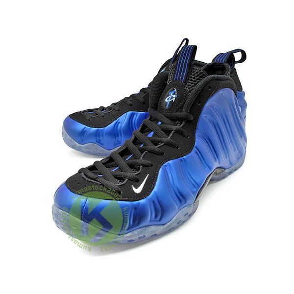 NIKE AIR FOAMPOSITE ONE XX ROYAL 藍黑 魔術隊 OG配色 太空鞋 895320-500