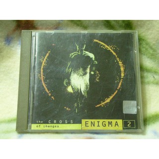ENIGMA CD=THE CROSS OF CHANGES(1993年發行)