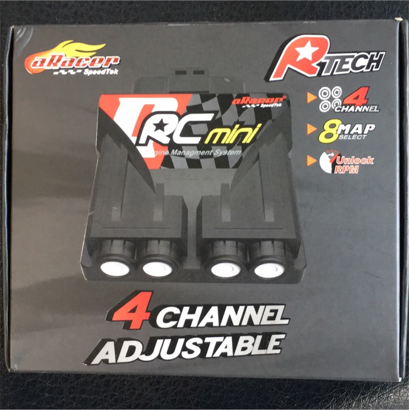 「全新」艾瑞斯Rcmini4C電腦(RsZero、Quxi100)