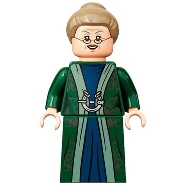 ［想樂］『人偶』全新 樂高 Lego HP293 麥教授 (76388)