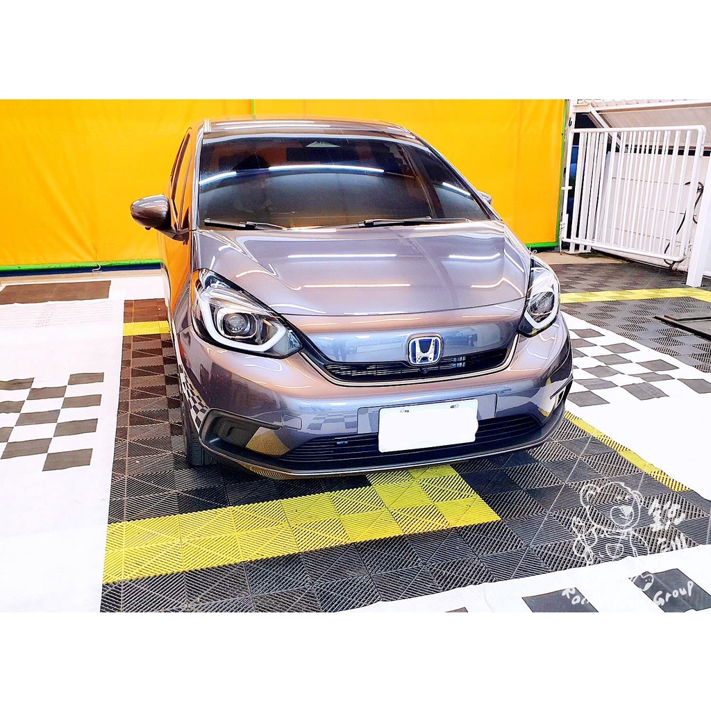 銳訓汽車配件精品 Honda Fit 4代 興運科技 A30 1080P 360度環景影像行車輔助系統
