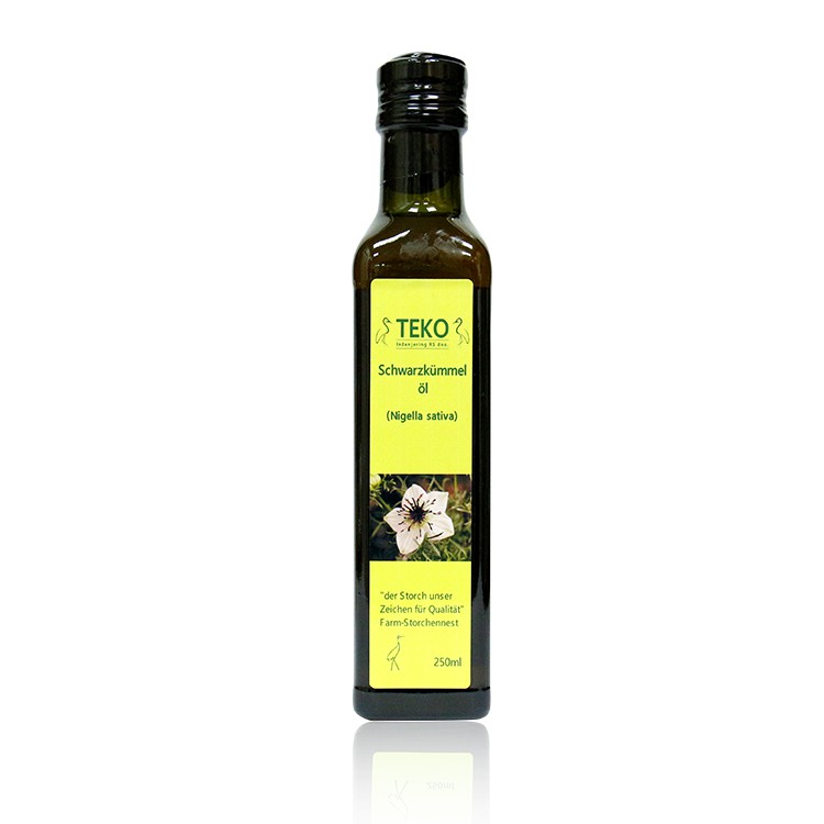 TEKO-特級黑種草油250ml **效期2025.07.15**