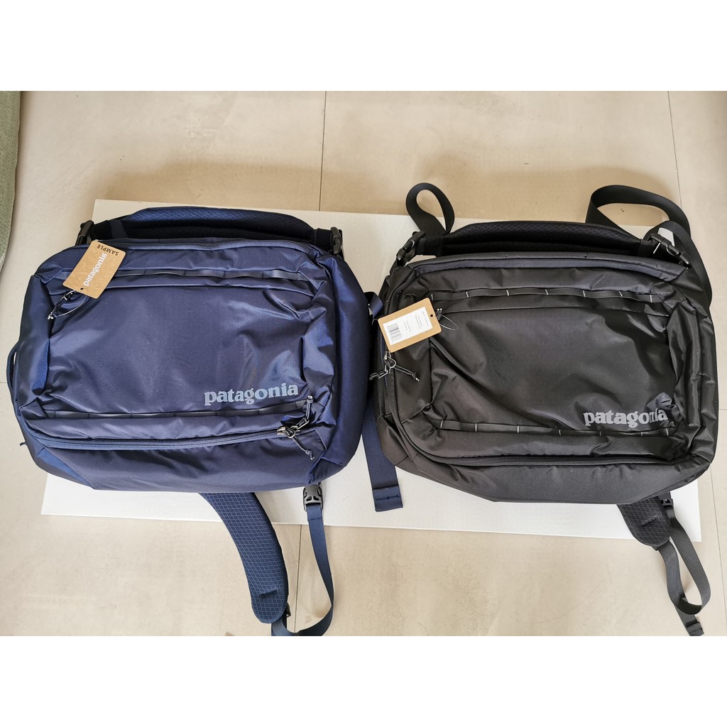 PATAGONIA Tres Pack 25L城市通勤背包裝電腦筆記本 雙肩單肩兩用背包  多功能大容量背包 商務休閒