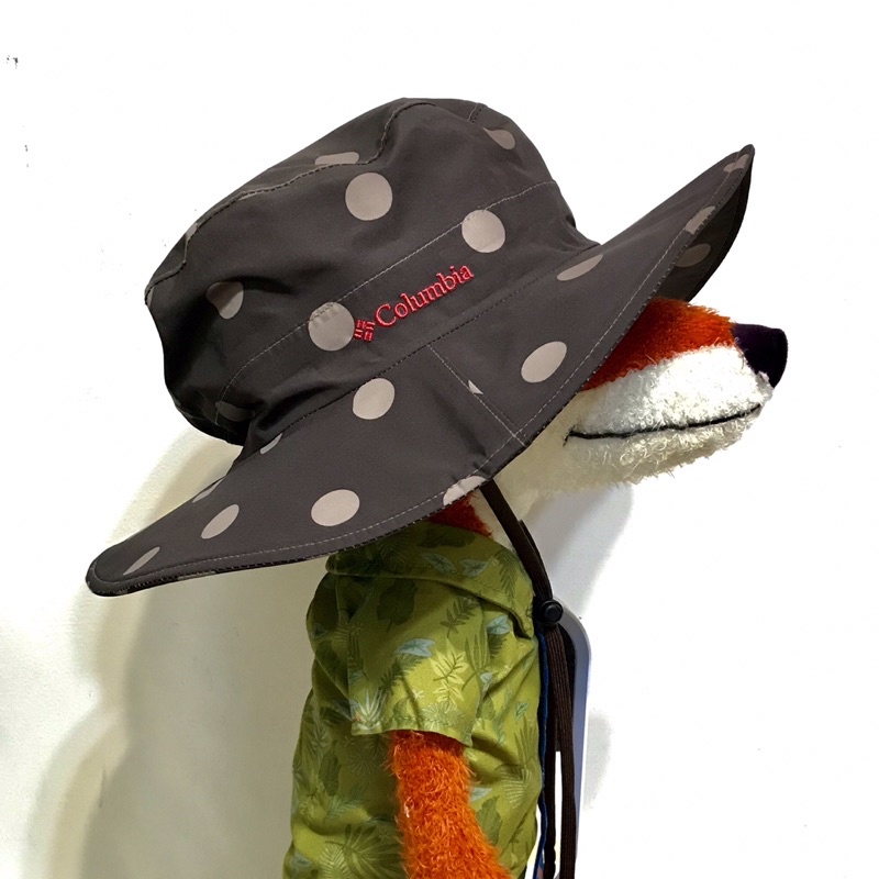 Columbia哥倫比亞 登山帽 遮陽帽 漁夫帽 可愛帽 抗UV帽