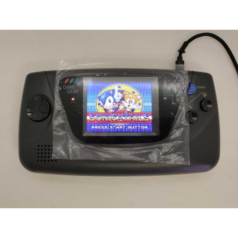 中和 掌機 改ips 換螢幕 小sega 小GG gamegear gba gbc gb nds gameboy 高亮