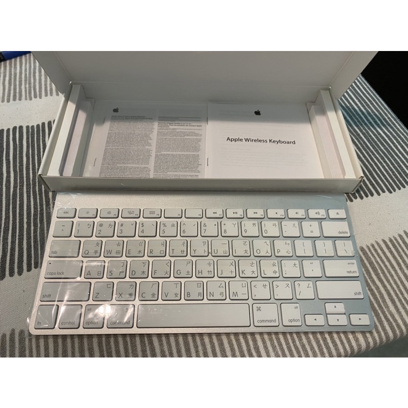 Apple A1314 wireless keyboard無線鍵盤