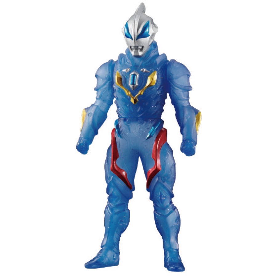 Ultraman超人力霸王軟膠-捷德 銀河初升形態 會場限定色* ToysRUs玩具反斗城