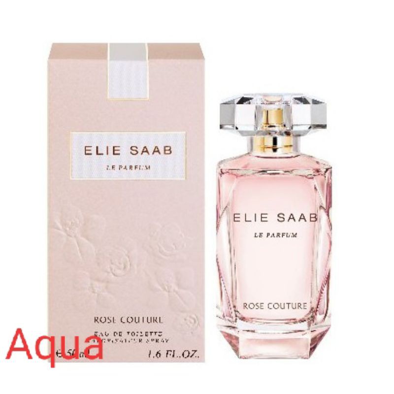 Elie Saab 玫瑰幻夢女性淡香水 50ml  90ml