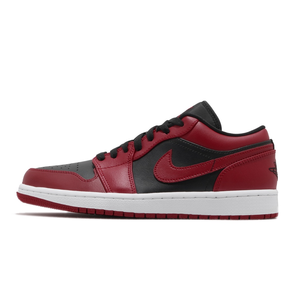 Nike Air Jordan 1 Reverse Bred 黑 紅 男鞋 AJ1 一代【ACS】 553558-606