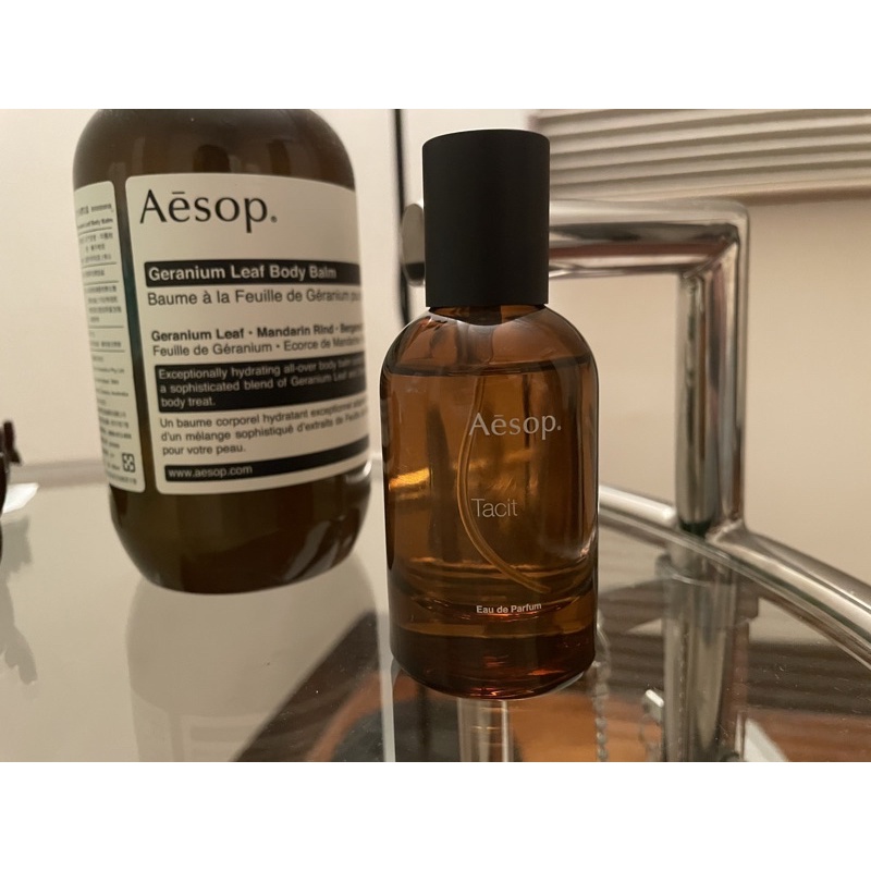 Aesop Tacit/悟香水