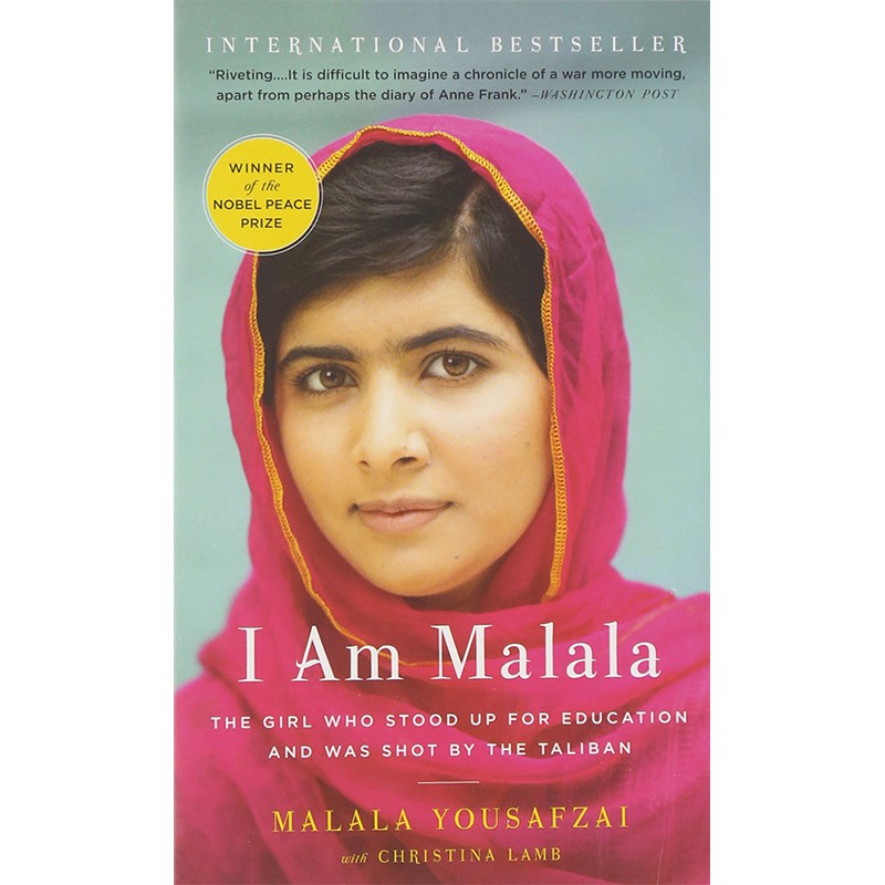 I Am Malala 《 我是馬拉拉》