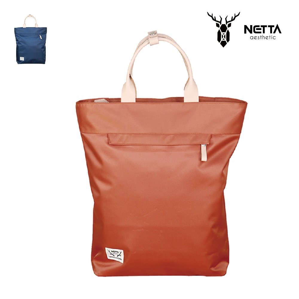 NETTA日光植鞣系列手提後背包 / 防潑水休閒背包 / 2色 / 後背包 / 多功能後背包