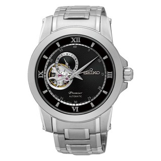 【泓億鐘錶】日本精工 SEIKO Premier 原廠公司貨 SSA321J1 4R39-00P0D