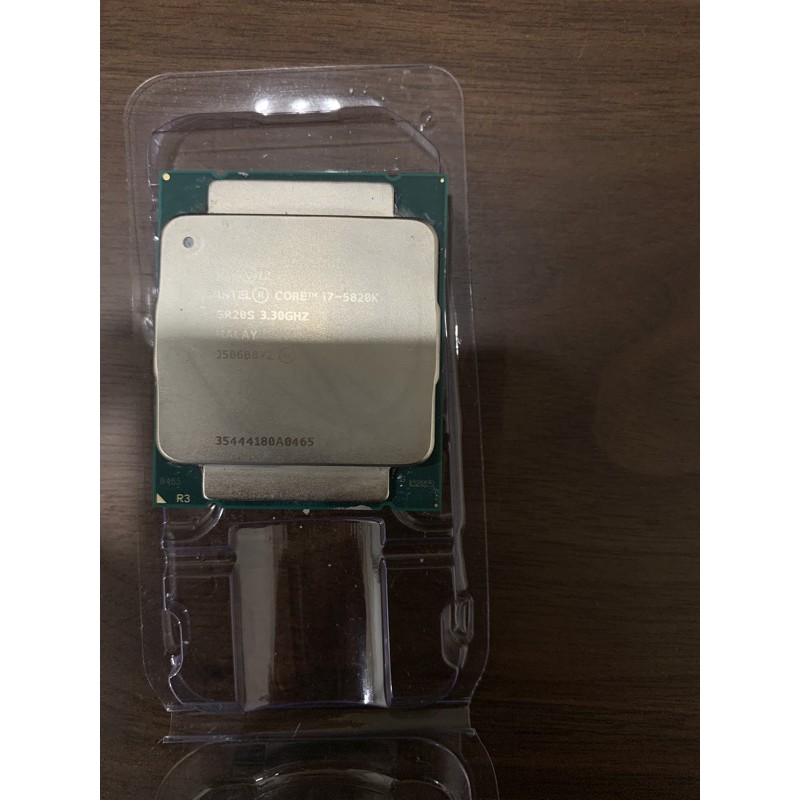 i7-5820K CPU